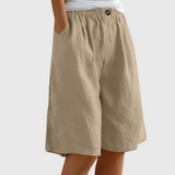 Willow - Relaxed Fit Summer Shorts