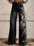 Natasha - Elegant Bohemian Pants