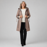 Orla - Waterproof & Windproof Zip Coat
