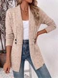 Tessa - Relaxed Summer Knit Cardigan