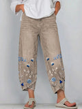 Hannah - Relaxed Fit Casual Pants
