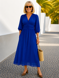 Beatrice | Wrap Dress