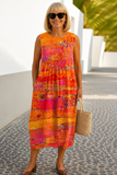 Faye™ Sunset Midi Dress