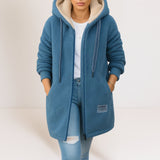 Nicola - Cozy Women’s Fleece Jacket