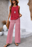 Rosavia | Ensemble Riviera Rayé