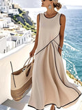 Maisy - Elegant Sleeveless Dress