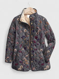 Dahl - Comfortable Quilted Jacket