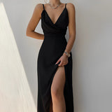 Lillian | Elegant Luxury Maxi Dress
