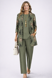 Margaret | Three-Piece Set