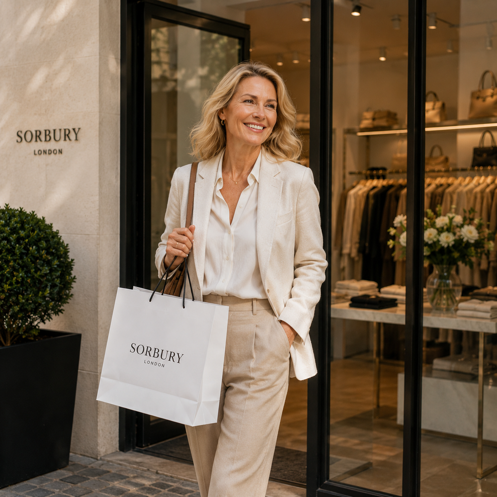 <h2>Customers love Sorbury London</h2>