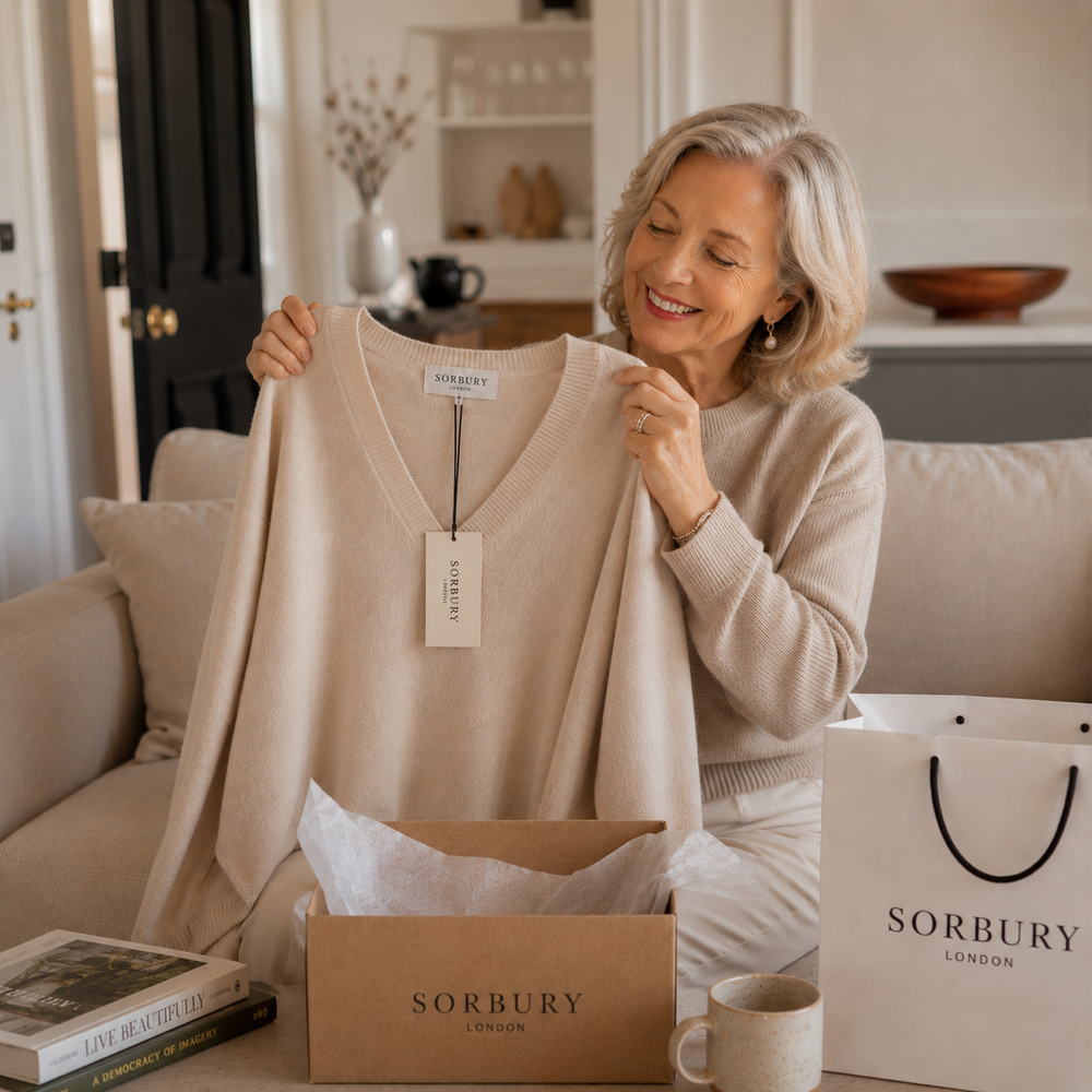 <h2>Customers love Sorbury London</h2>