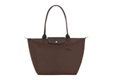 Large Pliage Bag, Mocha