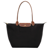 Large Pliage Bag, Black