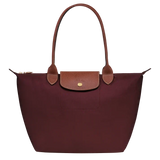 Medium Pliage Bag, Burgundy