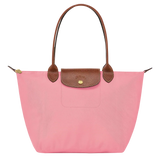 Medium Pliage Bag, Marshmallow