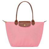 Longchamp - Medium Le Pliage Tote, Marshmallow