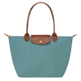 Medium Pliage Bag, Eucalyptus
