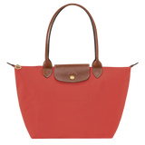 Medium Pliage Bag, Tomato
