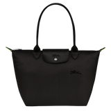 Medium Pliage Bag, Black