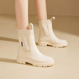 OVETTE™ – Classic Waterproof Non-Slip Ankle Boots