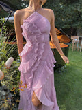 Olivia - Elegant Airy Dress