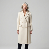 Jolie - Timeless Longline Coat
