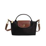 Mini Longchamp Bag - Black