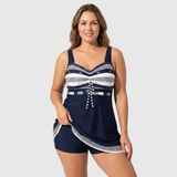 Esme - Elegant Tummy Control Swimsuit