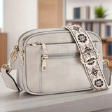 Willow - Classic Boho Crossbody Bag