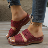 SERINA FLORAL SANDAL
