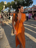 Sterre - Elegant Pleated Dress