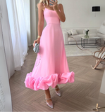 Fenna - Stylish Flared Dress