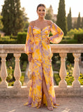 Amelia™ | Elegant Dress with V-Neck