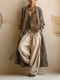 AURELIA | FLUID LAYERED BOHEMIAN SET