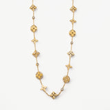 Emily - 14K Gold Necklace