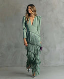 Clara™ | Elegant Wedding Guest Dress