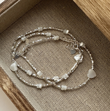 VINTAGE PEARL BRACELET COLLECTION