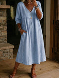 Molly - Floral Patchwork Maxi Dress